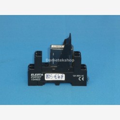 Elesta SGR282Z with Elesta ZGE007